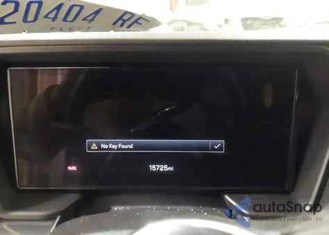 2025 GMC Terrain Awd Elevation from USA, damaged, VIN 3GKALUEG9SL287941